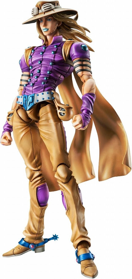 Jojo no Kimyou na Bouken - Steel Ball Run - Gyro Zeppeli - Super
