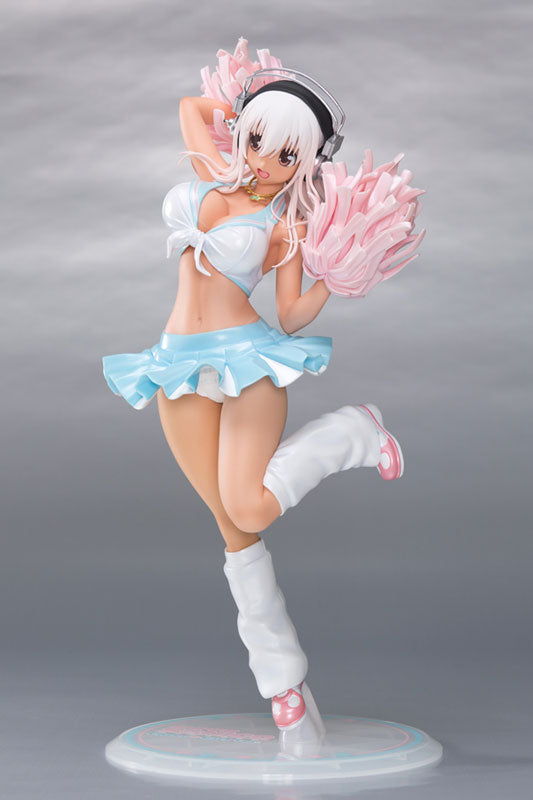 SUPER SONICO Cheer Girl ver. フィギュア SoniComi (Super Sonico) - Sonico - 1/6 - Cheer Girl ver. -Sun