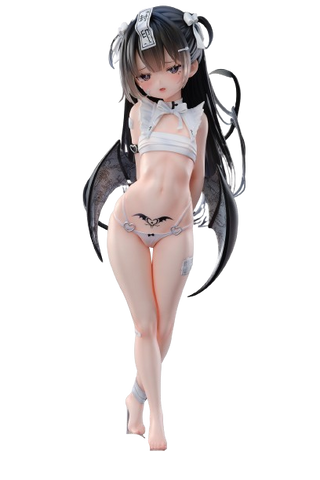 Original - Little Devil Riri-chan - 1/4 (Magi Arts)