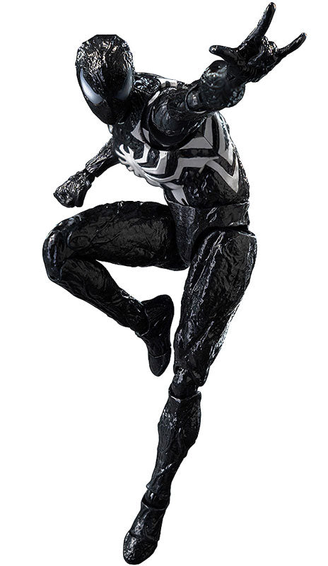 Spider-Man - Spider-Man - DLX - Symbiote Suit (Peter Parker