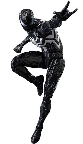 Spider-Man - Spider-Man - DLX - Symbiote Suit (Peter Parker) Regular Edition (Threezero)