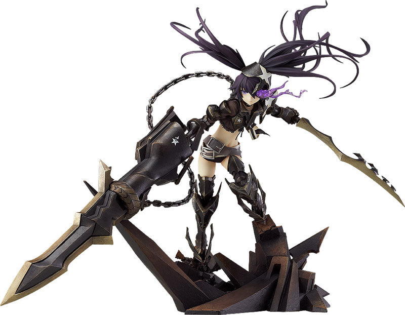 Black ☆ Rock Shooter - Insane Black ☆ Rock Shooter - 1/8 - TV