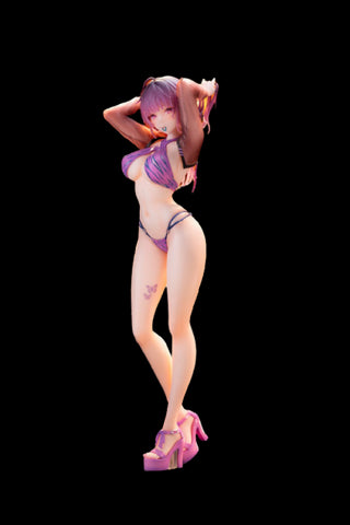 Original - Shiso - 1/6 - Deluxe Edition (Gal.V)