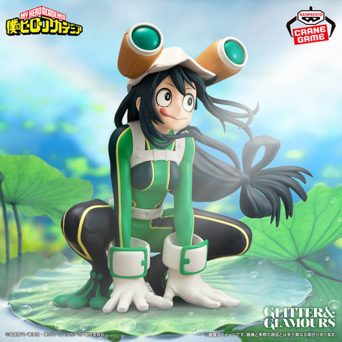 Boku no Hero Academia - Asui Tsuyu - Glitter & Glamours (Bandai Spirits)