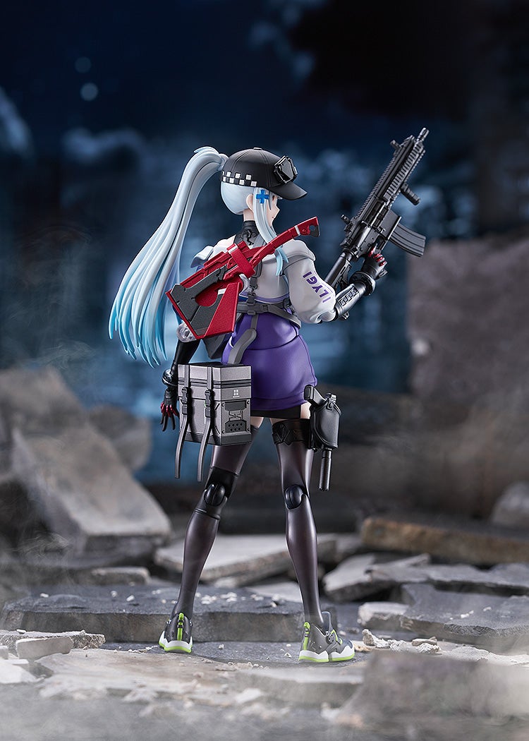Girls' Frontline 2: Exilium - HK416 - Figma (#691) (Max Factory