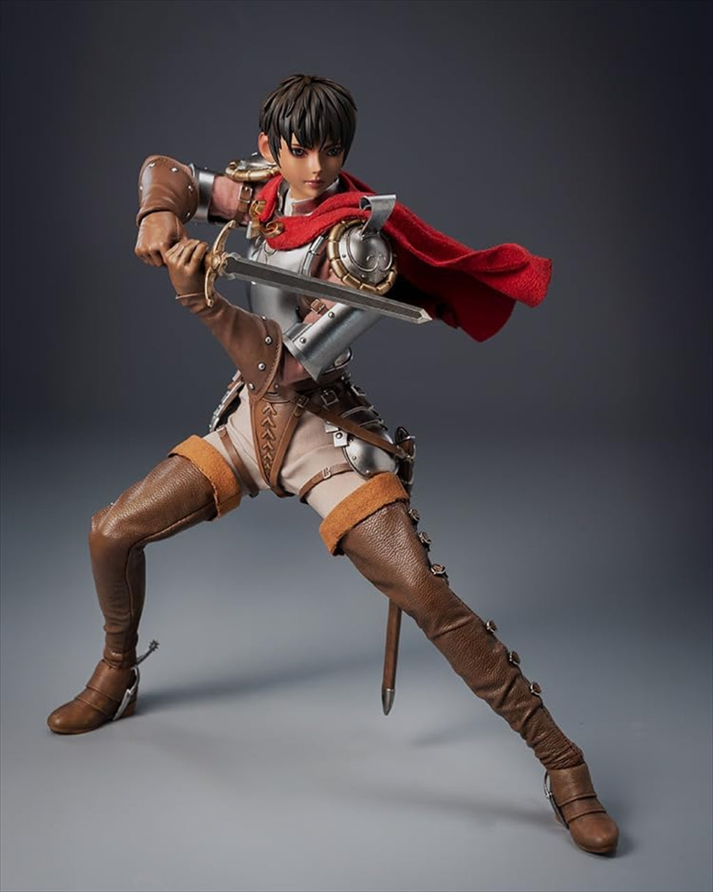 Berserk - Casca - SiXTH - 1/6 - Golden Age (ThreeZero) - Solaris Japan