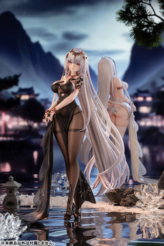 Azur Lane - Emden - 1/6 - Moonsilver Union Ver., Set (AniGame)