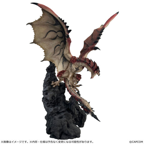Monster Hunter - Liolaeus - Capcom Figure Builder - Capcom Figure Builder Creator's Model - 2.0 (Capcom)
