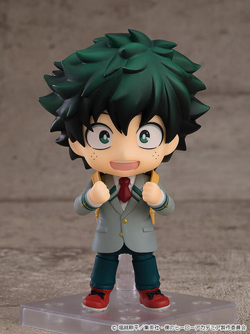 Boku no Hero Academia - Midoriya Izuku - Nendoroid #2312 - U.A. School Uniform Ver. (Good Smile Company, Takara Tomy)
