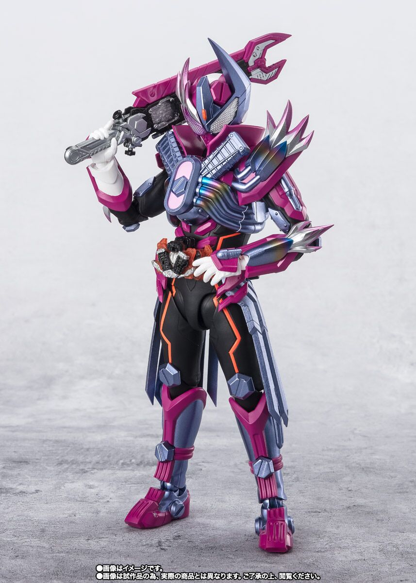 Kamen Rider Valvarad - Kamen Rider Gotchard