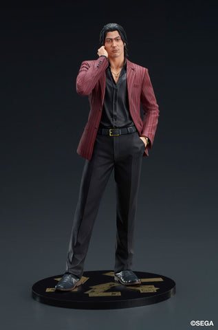 Ryu ga Gotoku - Akiyama Shun - Digsta (Digism)