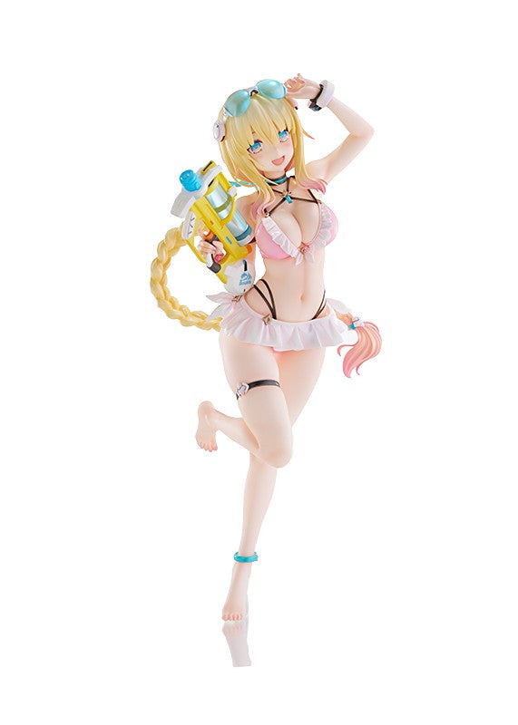 PHANTASY STAR ONLINE 2 es アフタル 完成品フィギュア Phantasy Star Online 2 es - Aphtal - 1/7 (Amakuni, Hobby Japan