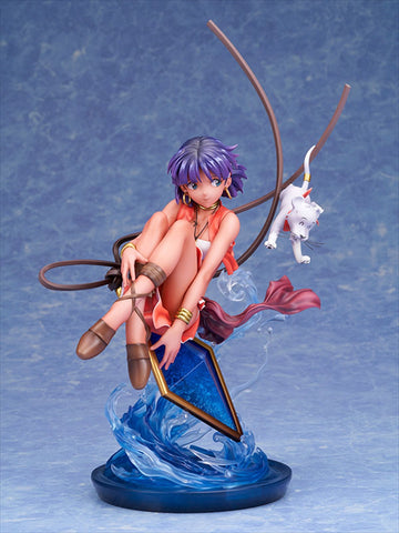 Fushigi no Umi no Nadia - King - Nadia - 1/7 (Alter)