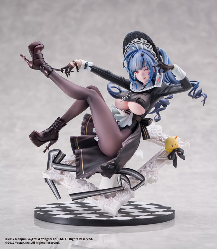 Azur Lane - Marco Polo - 1/7 - The Queen of Hearts ver. (Wings Inc