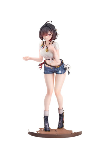 Yumia no Atelier ~Tsuioku no Renkinjutsushi to Gensou no Chi~ - Yumia Liessfeldt - 1/7 (MiraiMira)