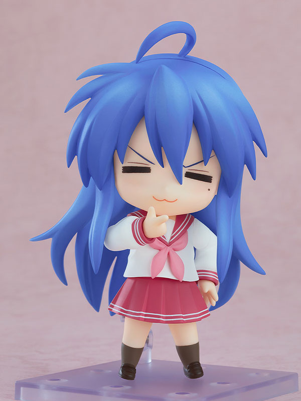 フィギュア らき☆すた 泉こなた ねんどろいど No.27 フィギュア GOOD