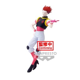 Hunter × Hunter - Hisoka Morow - Vibration Stars (Bandai Spirits)