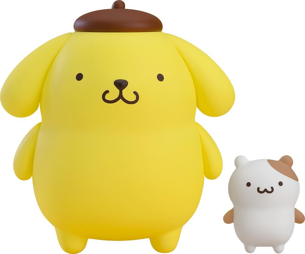 Pompompurin - Muffin - Nendoroid #2264 (Good Smile Company Pompompurin - Muffin - Nendoroid #2264 (Good Smile Company