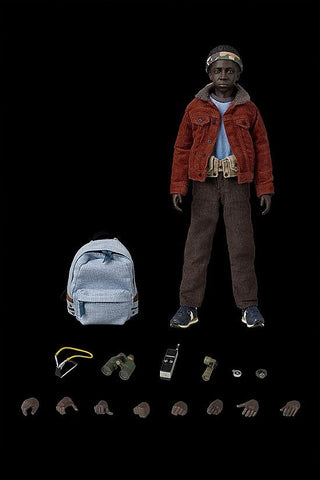 Stranger Things - Lucas Sinclair - 1/6 - 2024 Re-release (ThreeZero)