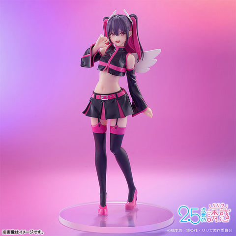 2.5-jigen no Yuuwaku - Tachibana Mikari - Pop Up Parade - Miriella, Angel Airborne Corps Ver. (Good Smile Company)