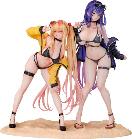 Original - Sayuri & Yuna - 1/6 (Gentelmen)