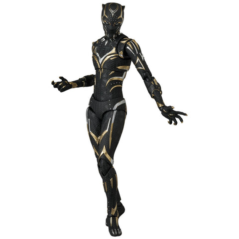 Black Panther: Wakanda Forever - Black Panther (Shuri) - Shuri - Mafex No.275 (Medicom Toy)