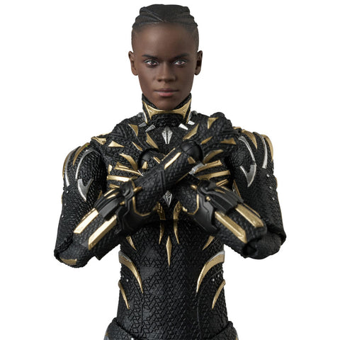 Black Panther: Wakanda Forever - Black Panther (Shuri) - Shuri - Mafex No.275 (Medicom Toy)