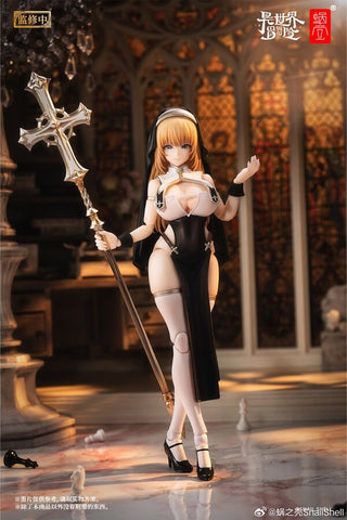 Original - RPG-02 Sister Muse Aisdo - 1/12 (Snail Shell)