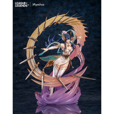 League of Legends - Sword of Heaven - Irelia - 1/7 (Myethos)