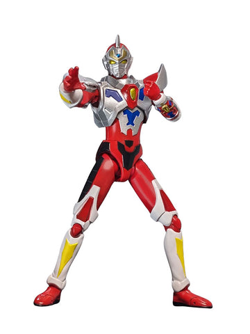 SSSS.Gridman - Gridman - Hero Action Figure Series - Animation Style (Evolution-Toy)