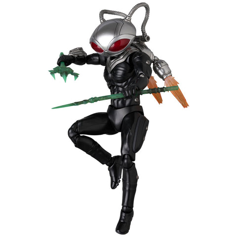 Aquaman and the Lost Kingdom - Black Manta - David Kane - Mafex (No.288) (Medicom Toy)
