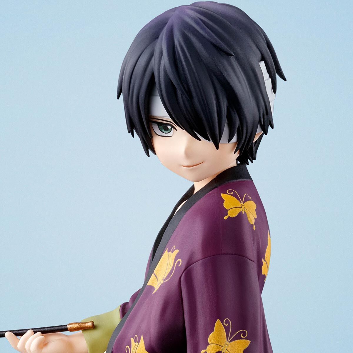 Gintama. - Takasugi Shinsuke - Adokenette (Bandai Spirits