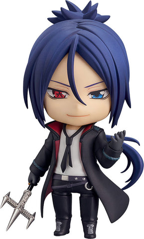 Katekyou Hitman REBORN! - Rokudou Mukuro - Nendoroid (#3085) - 10 Years Later Ver. (Good Smile Company, Orange Rouge)