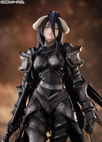 Overlord - Albedo - Pop Up Parade - Armor Ver., L (Good Smile Company)