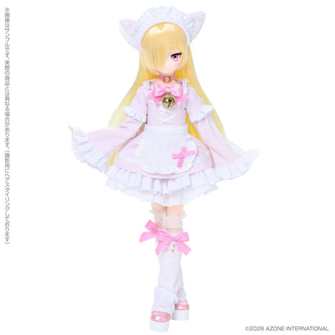 Luminous Street - PureNeemo - Mochizuki Uru - 1/6 - Strawberry Soda ver, ~POP'n SODA MAID~ (Azone)