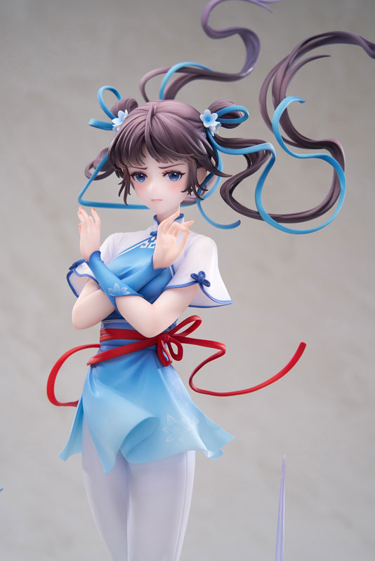 Xian Jian Qi Xia Zhuan - Zhao Ling-Er - 1/7 - Lei Yin Xian Ling Ver ...