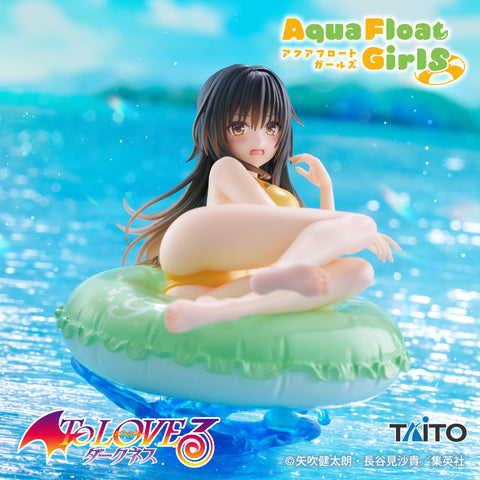 To LOVEru Darkness - Kotegawa Yui - Aqua Float Girls (Taito, Vision)