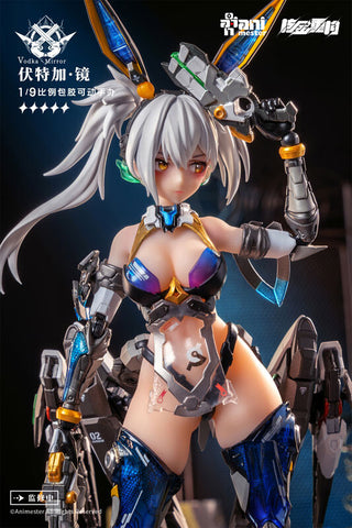 Original - Thunderbolt Squad Vodka Mirror - 1/9 (AniMester, Nuclear Gold Reconstruction)