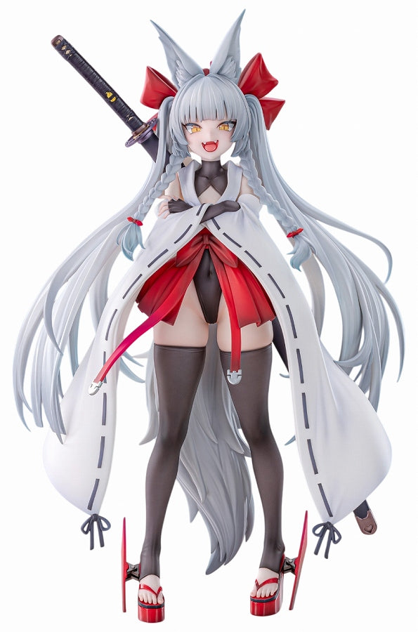 Azur Lane - Asanagi - 1/6 (AniGame) - Solaris Japan