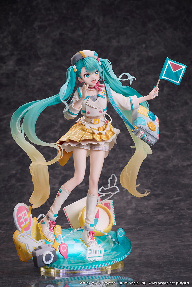 Piapro Characters - Hatsune Miku - 1/7 - Magical Mirai 2024