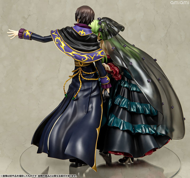 Code Geass: Fukkatsu no Lelouch - C.C. & L.L. - Precious G.E.M.