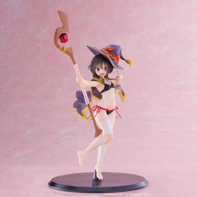 Kono Subarashii Sekai ni Shukufuku o! 3 - Megumin - Coreful