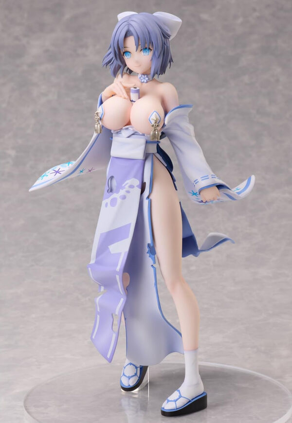 Azur Lane - Shinovi Master Senran Kagura: New Link - Yumi - 1/7 (FREEi -  Solaris Japan