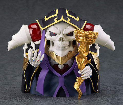 Overlord - Ainz Ooal Gown - Nendoroid #631 - 2024 Re-release (Good Smile Company)