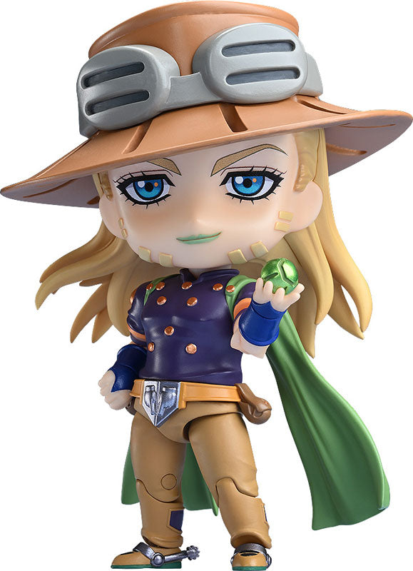 Jojo no Kimyou na Bouken - Steel Ball Run - Gyro Zeppeli