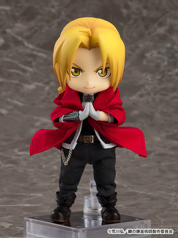 Hagane no Renkinjutsushi Fullmetal Alchemist - Edward Elric - Nendoroid Doll (Good Smile Company)