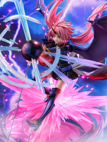 Tensei shitara Slime Datta Ken - Milim Nava - Shibuya Scramble Figure - 1/7 - Ryuu Sou Ver. (eStream)