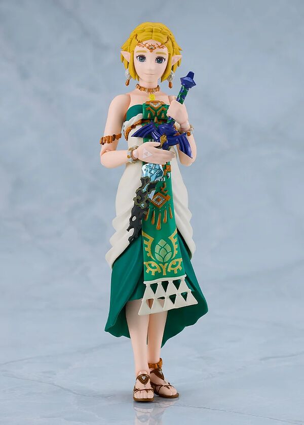 Zelda no Densetsu: Tears of the Kingdom - Zelda Hime - Figma #637