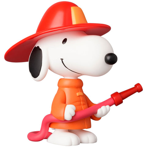 Ultra Detail Figure No.695 UDF PEANUTS Series 14 FIREMAN SNOOPY