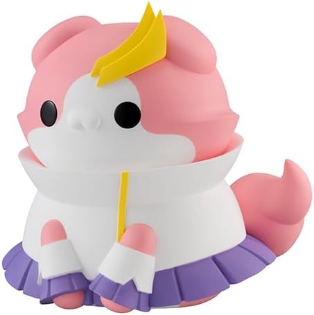 Kidou Senshi Gundam SEED - Lacus Clyne - Mega Cat Project - Nyantomo Ookina Nyandam Kidou Senshi Gundam SEED (MegaHouse)